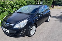 Vauxhall Corsa Hatchback (06-14) 1.2 Energy (AC) 5d For Sale - Next Car Now, Beaconsfield