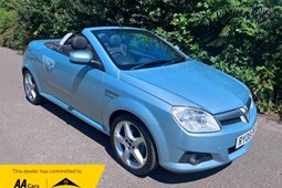 Vauxhall Tigra (04-09) 1.4i 16V Exclusiv 2d For Sale - Next Car Now, Beaconsfield