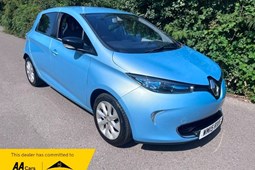 Renault Zoe Hatchback (12 on) Dynamique Intens 5d Auto For Sale - Next Car Now, Beaconsfield