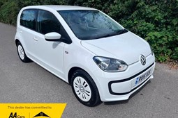 Volkswagen Up (12-23) 1.0 Move Up 5d For Sale - Next Car Now, Beaconsfield