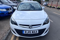 Vauxhall Astra Hatchback (09-15) 1.4i 16V Excite (10/13-) 5d For Sale - Next Car Now, Beaconsfield