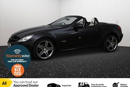 Mercedes-Benz SLK Roadster (04-11) 200K (2008) 2d Tip Auto For Sale - Millbury Motor Group (UK) LTD, Eccleston