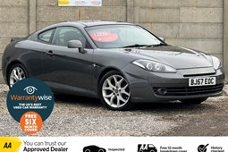 Hyundai Coupe (02-09) 2.0 SIII 3d Auto For Sale - Millbury Motor Group (UK) LTD, Eccleston