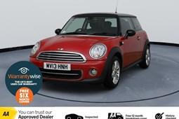 MINI Hatchback (06-13) 1.6 Cooper (08/10 on) 3d For Sale - Millbury Motor Group (UK) LTD, Eccleston