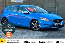 Volvo V40 Hatchback (12-19) D2 R Design 5d For Sale - Millbury Motor Group (UK) LTD, Eccleston