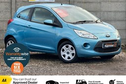 Ford Ka (09-16) 1.2 Edge (Start Stop) 3d For Sale - Millbury Motor Group (UK) LTD, Eccleston