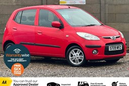 Hyundai i10 Hatchback (08-13) 1.2 Comfort 5d For Sale - Millbury Motor Group (UK) LTD, Eccleston