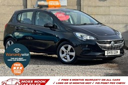 Vauxhall Corsa Hatchback (14-19) 1.2 Life 5d For Sale - MOSS NOOK CAR SALES LTD, Eccleston