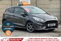 Ford Fiesta Hatchback (17-23) ST-Line 1.0T EcoBoost 100PS 3d For Sale - MOSS NOOK CAR SALES LTD, Eccleston