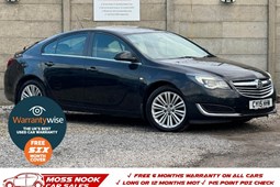 Vauxhall Insignia Hatchback (09-17) 2.0 CDTi ecoFLEX Energy 5d For Sale - MOSS NOOK CAR SALES LTD, Eccleston