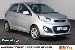 Kia Picanto (11-17) 1.0 1 Air 5d For Sale - MOSS NOOK CAR SALES LTD, Eccleston