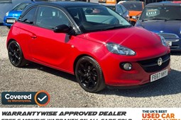 Vauxhall Adam (12-19) 1.2i Energised 3d For Sale - MOSS NOOK CAR SALES LTD, Eccleston