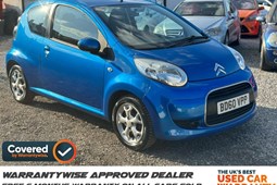 Citroen C1 (05-14) 1.0i VTR+ (AC) 3d For Sale - MOSS NOOK CAR SALES LTD, Eccleston