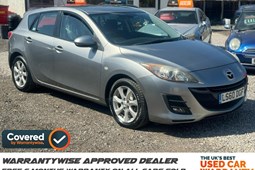 Mazda 3 Hatchback (09-13) 1.6 TS2 5d For Sale - MOSS NOOK CAR SALES LTD, Eccleston