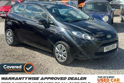 Ford Fiesta (08-17) 1.25 Edge (82ps) 3d For Sale - MOSS NOOK CAR SALES LTD, Eccleston