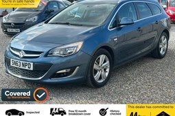 Vauxhall Astra Hatchback (09-15) 2.0 CDTi 16V ecoFLEX SRi 5d For Sale - MOSS NOOK CAR SALES LTD, Eccleston
