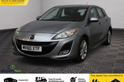 Mazda 3 Hatchback (09-13) 1.6 Takuya 5d For Sale - MOSS NOOK CAR SALES LTD, Eccleston