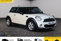 MINI Hatchback (06-13) 1.6 (08/10 on) 3d For Sale - MOSS NOOK CAR SALES LTD, Eccleston
