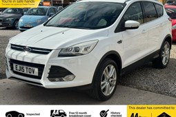 Ford Kuga (12-20) 1.5 EcoBoost Titanium X 2WD 5d For Sale - MOSS NOOK CAR SALES LTD, Eccleston