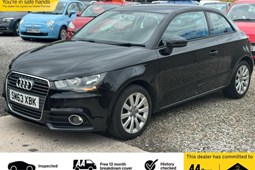 Audi A1 Hatchback (10-18) 1.4 TFSI Sport 3d For Sale - MOSS NOOK CAR SALES LTD, Eccleston