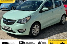 Vauxhall Viva (15-19) 1.0 SE 5d For Sale - MOSS NOOK CAR SALES LTD, Eccleston