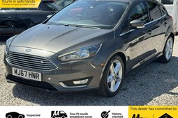 Ford Focus Hatchback (11-18) 1.0 EcoBoost Titanium (11/14-) 5d For Sale - MOSS NOOK CAR SALES LTD, Eccleston