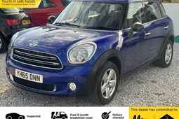 MINI Countryman (10-17) 1.6 5d For Sale - MOSS NOOK CAR SALES LTD, Eccleston