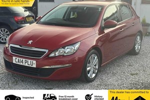 Peugeot 308 Hatchback (14-21) 1.6 HDi Active 5d For Sale - MOSS NOOK CAR SALES LTD, Eccleston