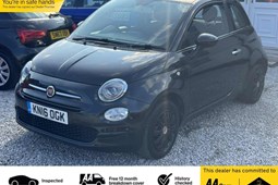 Fiat 500 Hatchback (08-24) 1.2 Pop (09/15-) 3d For Sale - MOSS NOOK CAR SALES LTD, Eccleston