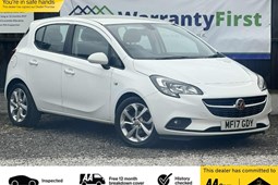 Vauxhall Corsa Hatchback (14-19) 1.4 (75bhp) Energy (AC) 5d For Sale - MOSS NOOK CAR SALES LTD, Eccleston