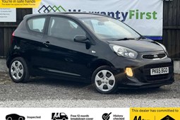 Kia Picanto (11-17) 1.0 1 3d For Sale - MOSS NOOK CAR SALES LTD, Eccleston