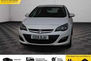 Vauxhall Astra Hatchback (09-15) 1.4i 16V Excite (10/13-) 5d For Sale - MOSS NOOK CAR SALES LTD, Eccleston