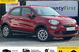 Fiat 500X (15-24) 1.6 E-torQ Pop 5d For Sale - MOSS NOOK CAR SALES LTD, Eccleston
