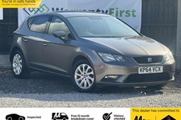 SEAT Leon Hatchback (13-20) 1.6 TDI SE 5d For Sale - MOSS NOOK CAR SALES LTD, Eccleston