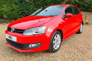 Volkswagen Polo Hatchback (09-17) 1.4 Match 3d DSG For Sale - White Waltham Garage Ltd, Nr Maidenhead