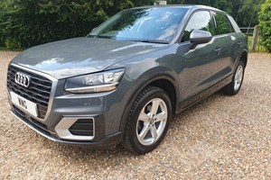 Audi Q2 SUV (16 on) Sport 30 TFSI 116PS 5d For Sale - White Waltham Garage Ltd, Nr Maidenhead