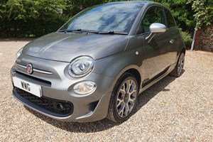 Fiat 500 Hatchback (08-24) 1.2 Club S 3d For Sale - White Waltham Garage Ltd, Nr Maidenhead