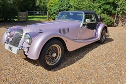 Morgan Four-Four & Plus Four (70 on) (04/15 on) 2d For Sale - White Waltham Garage Ltd, Nr Maidenhead