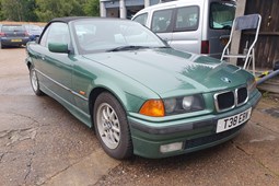 BMW 3-Series Convertible (93-00) 323i 2d Auto For Sale - White Waltham Garage Ltd, Nr Maidenhead