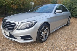 Mercedes-Benz S-Class (13-20) S350 BlueTEC AMG Line (Executive) 4d Auto For Sale - White Waltham Garage Ltd, Nr Maidenhead