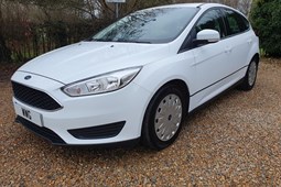 Ford Focus Hatchback (11-18) 1.5 TDCi (105bhp) Style ECOnetic 5d For Sale - White Waltham Garage Ltd, Nr Maidenhead