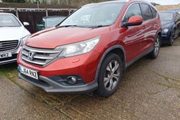 Honda CR-V (12-18) 2.0 i-VTEC EX 5d Auto For Sale - White Waltham Garage Ltd, Nr Maidenhead