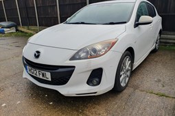 Mazda 3 Hatchback (09-13) 1.6d (115bhp) Sport 5d For Sale - White Waltham Garage Ltd, Nr Maidenhead