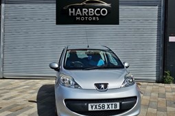 Peugeot 107 (05-14) 1.0 Urban Move 3d For Sale - Harbco Motors, Rotherham