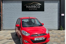 Hyundai i10 Hatchback (08-13) 1.2 Active 5d For Sale - Harbco Motors, Rotherham