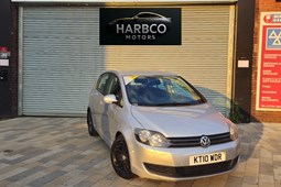 Volkswagen Golf Plus (09-13) 1.6 TDI (105bhp) BlueMotion Tech SE 5d DSG For Sale - Harbco Motors, Rotherham