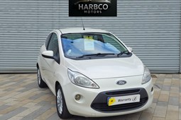 Ford Ka (09-16) 1.2 Zetec (Start Stop) 3d For Sale - Harbco Motors, Rotherham