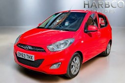 Hyundai i10 Hatchback (08-13) 1.2 Active 5d For Sale - Harbco Motors, Rotherham