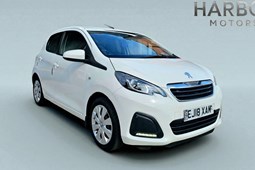 Peugeot 108 (14-22) 1.0 Active 5d 2-Tronic For Sale - Harbco Motors, Rotherham