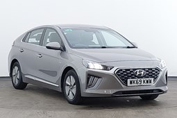 Hyundai Ioniq Hatchback (16-22) Premium Hybrid 1.6 141PS DCT auto 5d For Sale - Arnold Clark Motorstore (Solihull), Tyseley